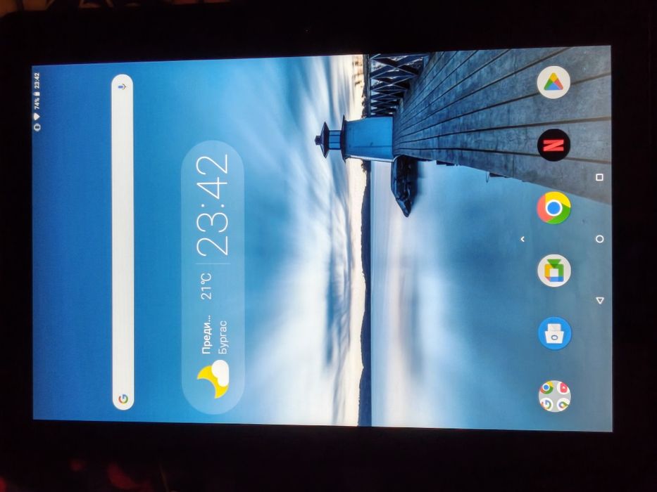 Lenovo Tab E10 TB-X104F