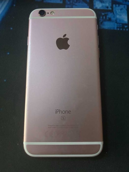 Iphone 6s 32Gb Rose Gold