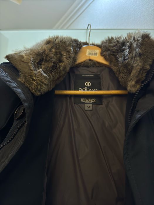 Зимняя куртка ADHOC!