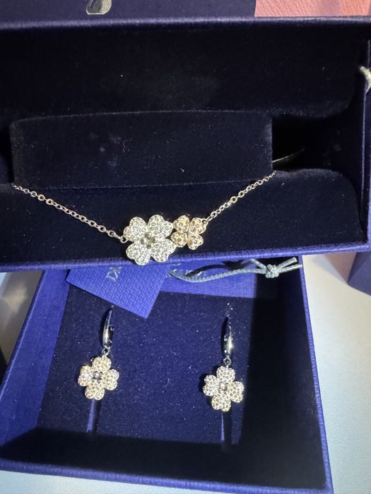 Set superb Swarovski Nou Original