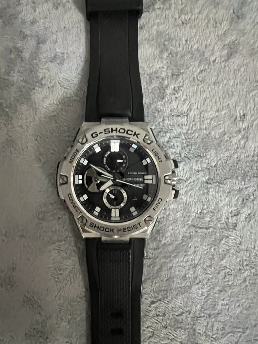 Casio g-shock gst b100