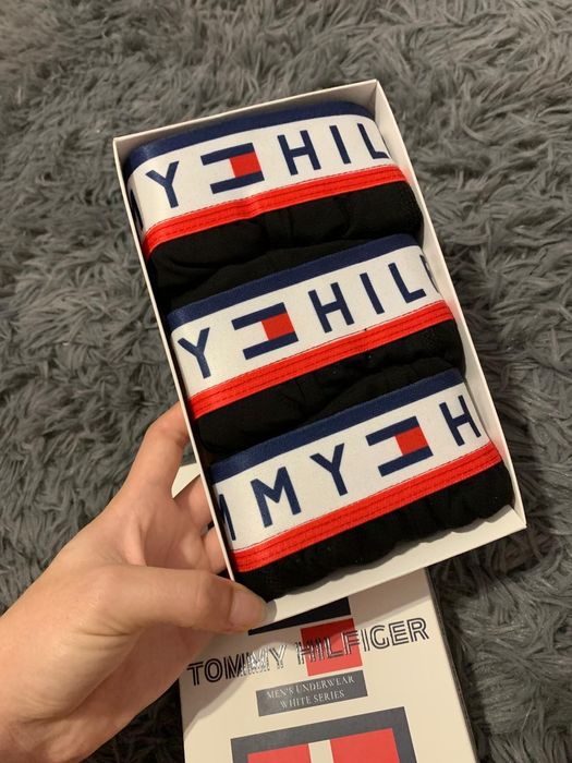 Boxeri Bărbați Tommy Hilfiger - Ofertă - 80 RON