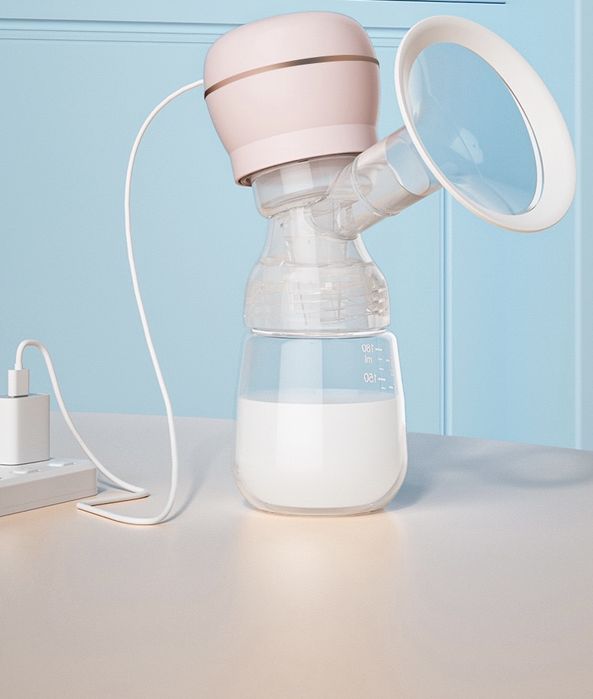 Молокоотсос электрический