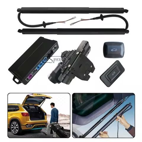 Электропривод багажника Kia Sorento