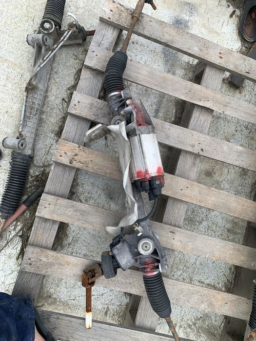 Caseta directie electrica passat/golf6/seat/touran/skoda euro5