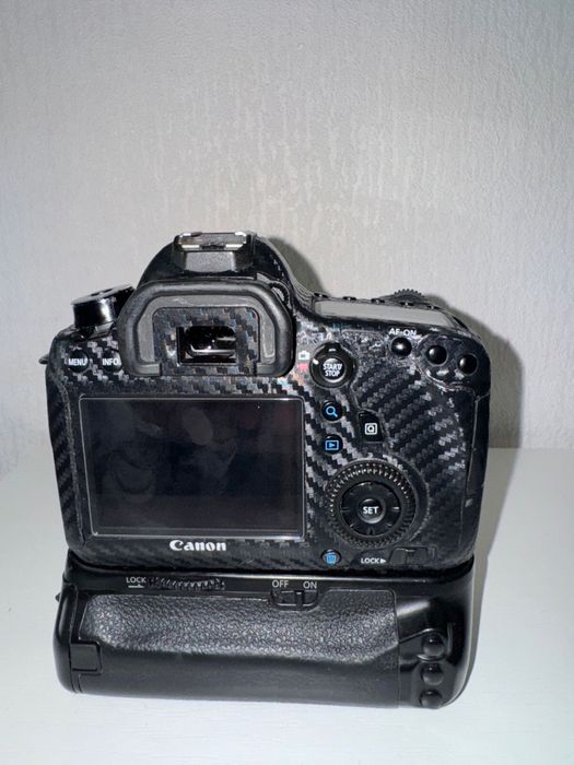 камера Canon 6D