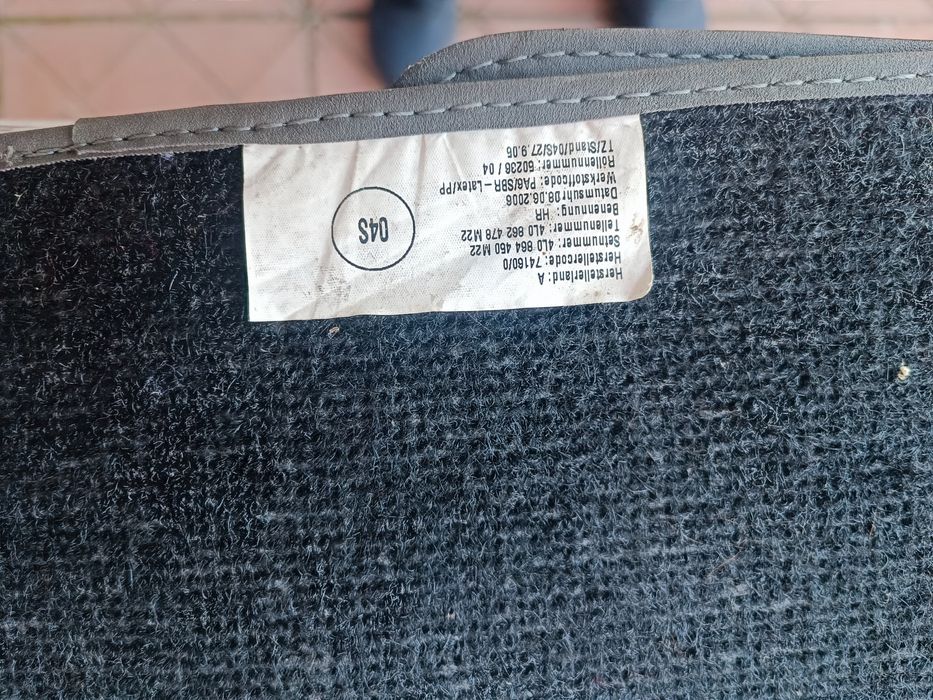 Стелки Audi Q7 2006