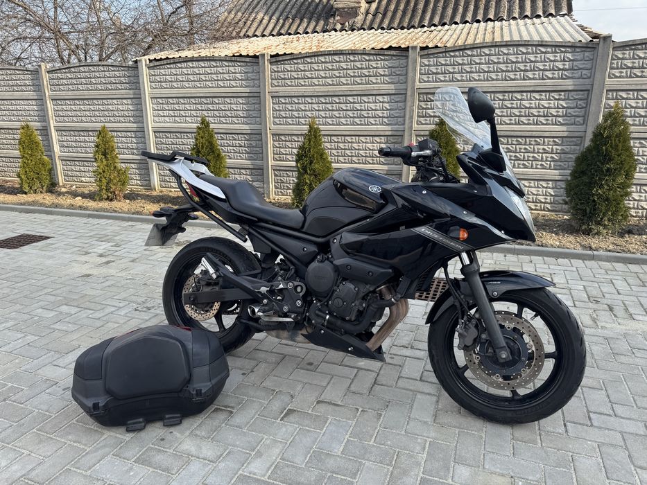 Yamaha xj6 abs + a2 , diversion, an 2010