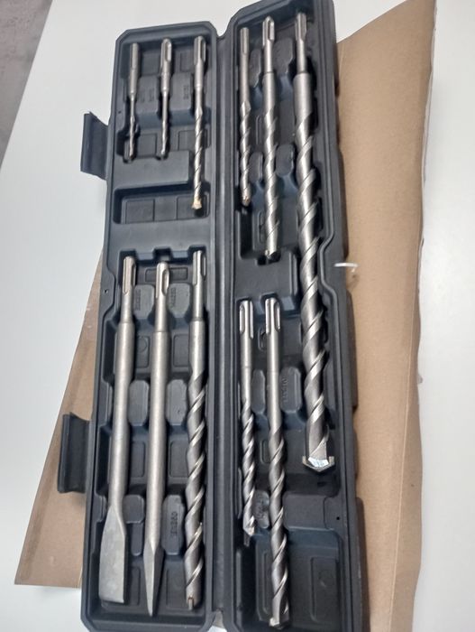 Burghie și dălți Parkside noi