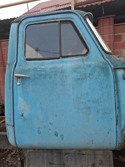 Газ 53 передней и задней ступицы