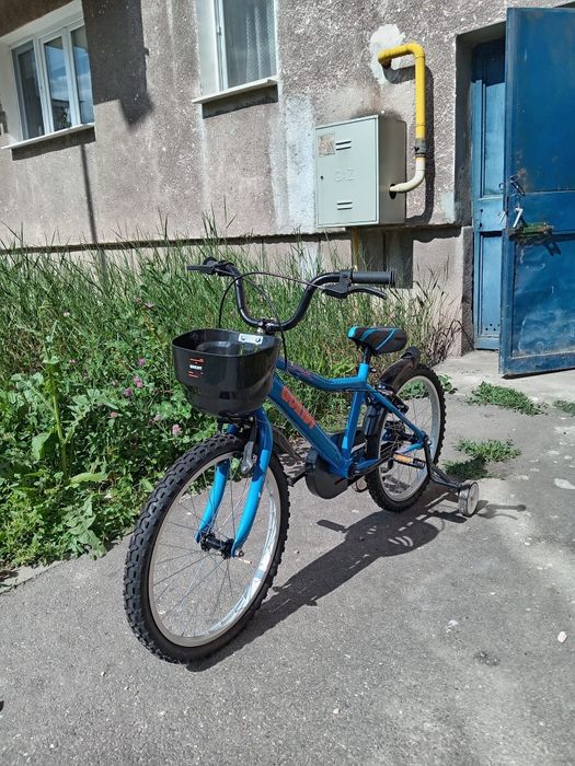 Vând bicicleta copii