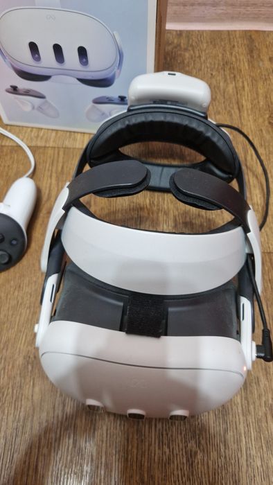 VR-очки Meta Quest 3 128 gb
