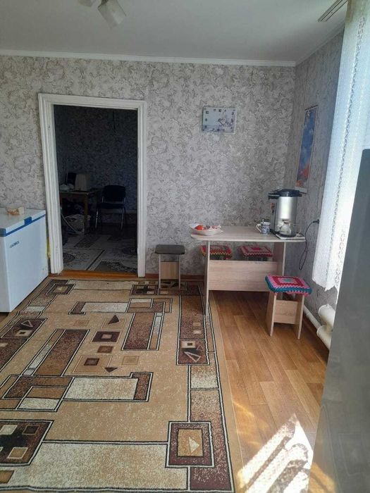 дом, за рабочим, 2629км