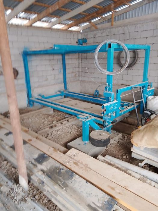 Газоблок оборудование