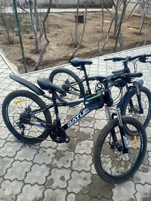 2 велосипед 60000тг