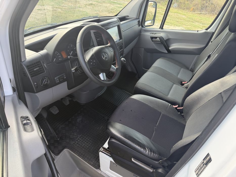 MERCEDES-BENZ Sprinter 2016 — imagine 5