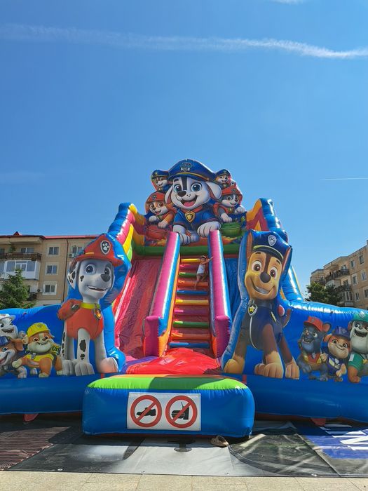 Topogane Gonflabile de închiriat petreceri