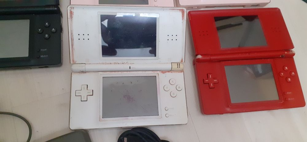 Nintendo ds lite