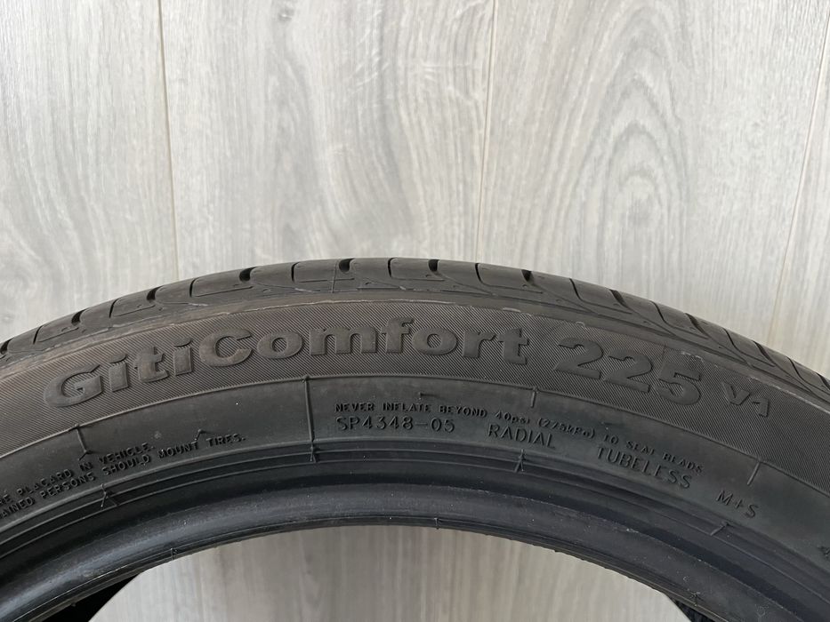 Нови летни гуми 215/50/18 Giti
