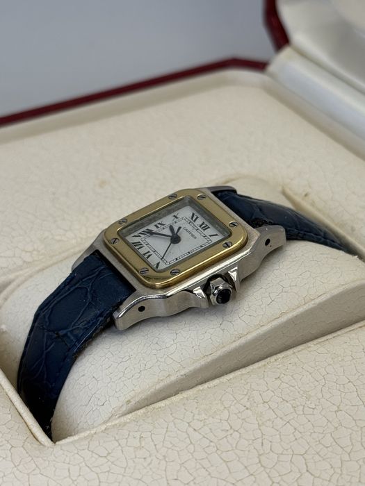 Ceas Cartier Santos