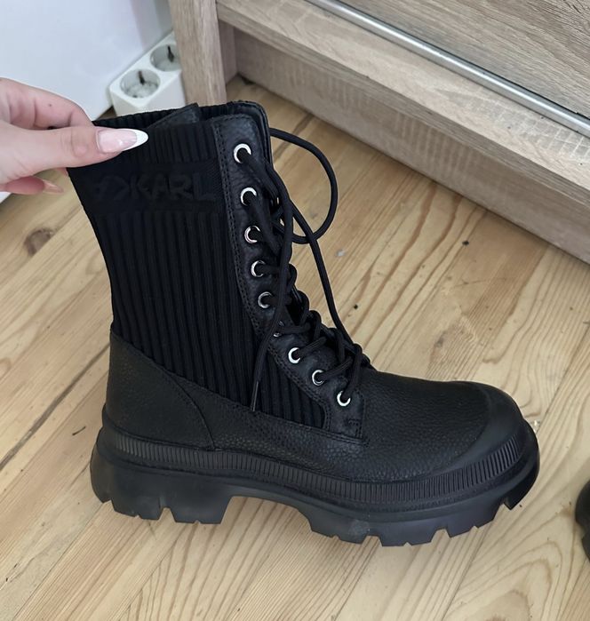 Боти  Karl Lagergeld