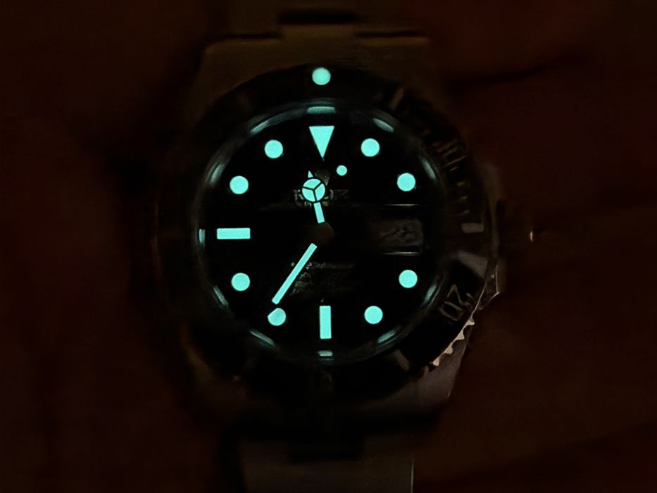 Rolex Submariner Date 41mm - 126610LN - 3235 / 70h