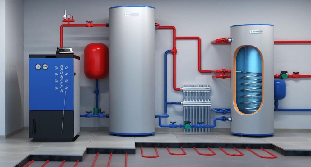 Ko’mir katyol. Kumir Katyol. Котел ПРОМЕТЕЙ