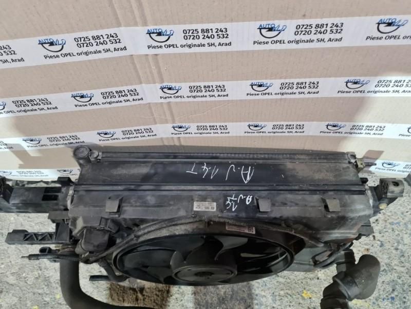 Ansamblu complet radiatoare Opel Astra J 1.7 CDTI A17DTR