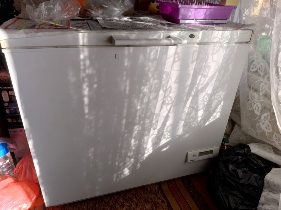 Фризер тип ракла