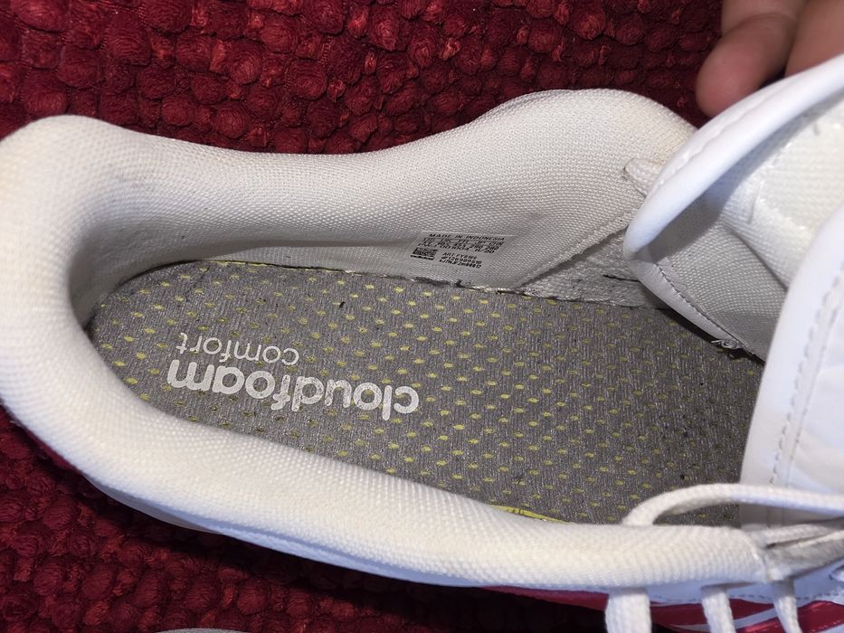 Adidas Neo Grand Court SE din piele 44,5