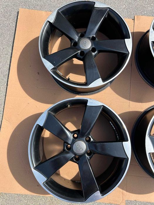 Джанти Rotor R18 за AUDI/VW. Джанти 18 цола.