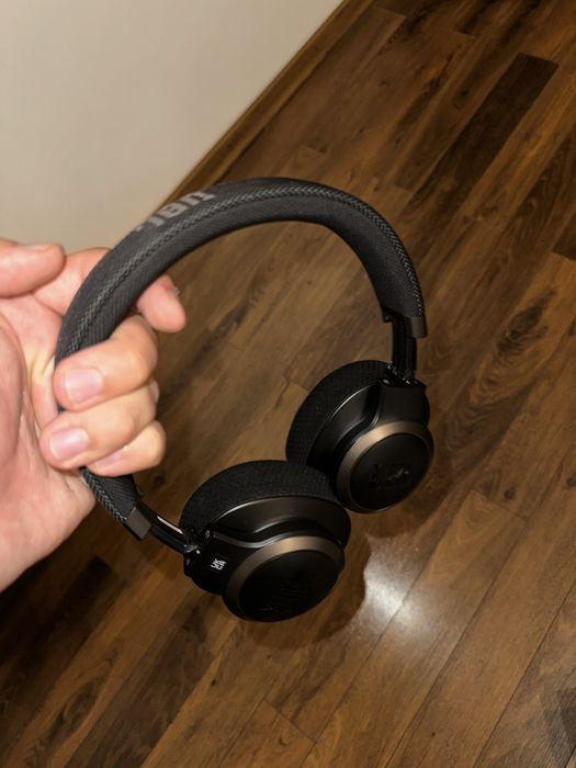 Casti JBL  LIVE 650BT NC , noi