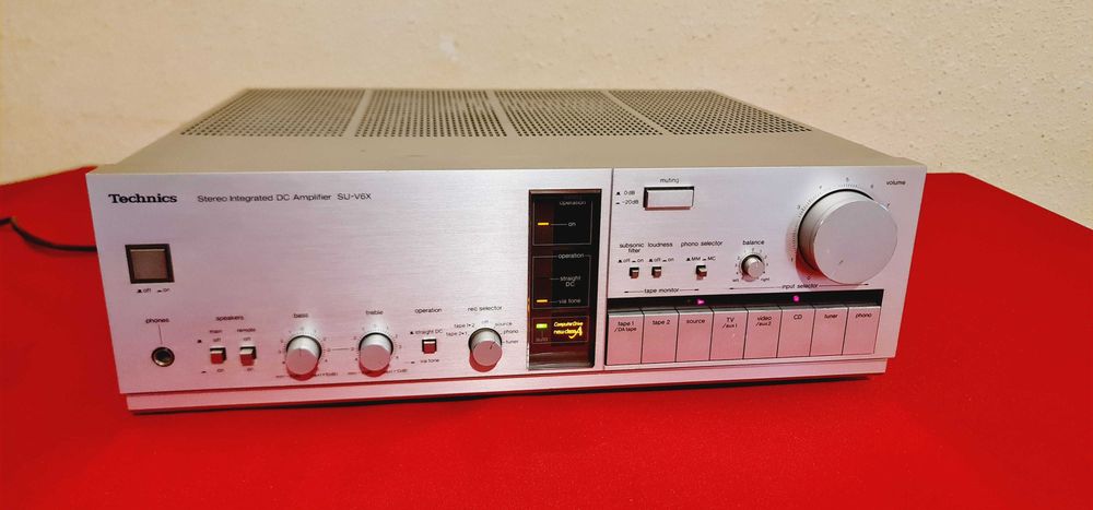 Technics SU-V6X Made in Japan