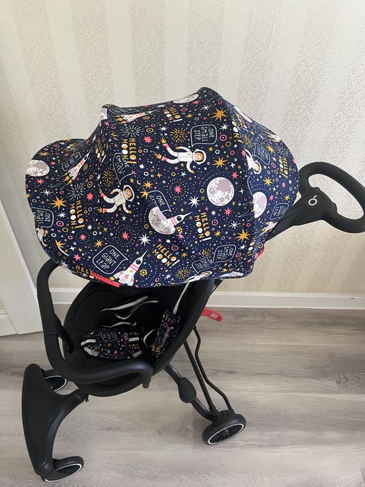 Коляска прогулочная тронсфомер