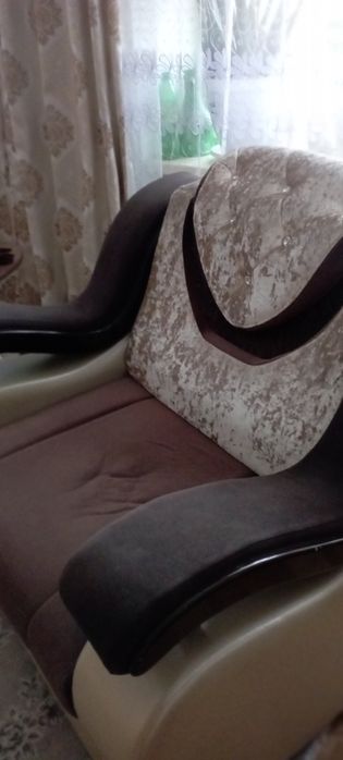 Продам мягкую тройку