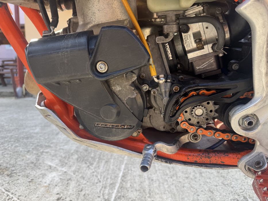 Ktm freeride 250 2t