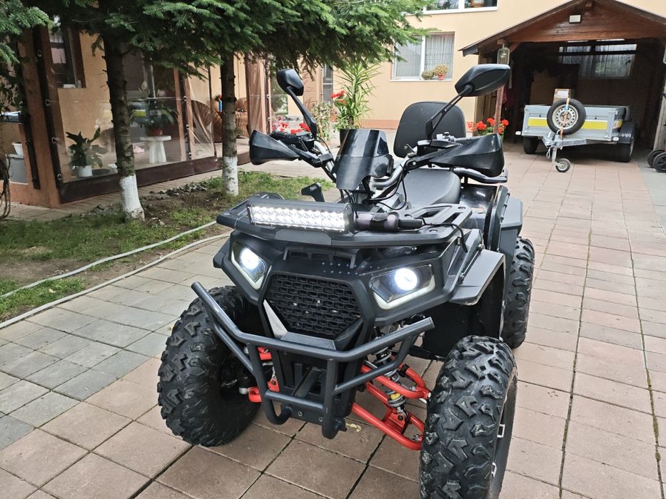 Vand Atv 200 cc Afb