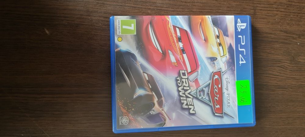 Sony P.S. 4 игри