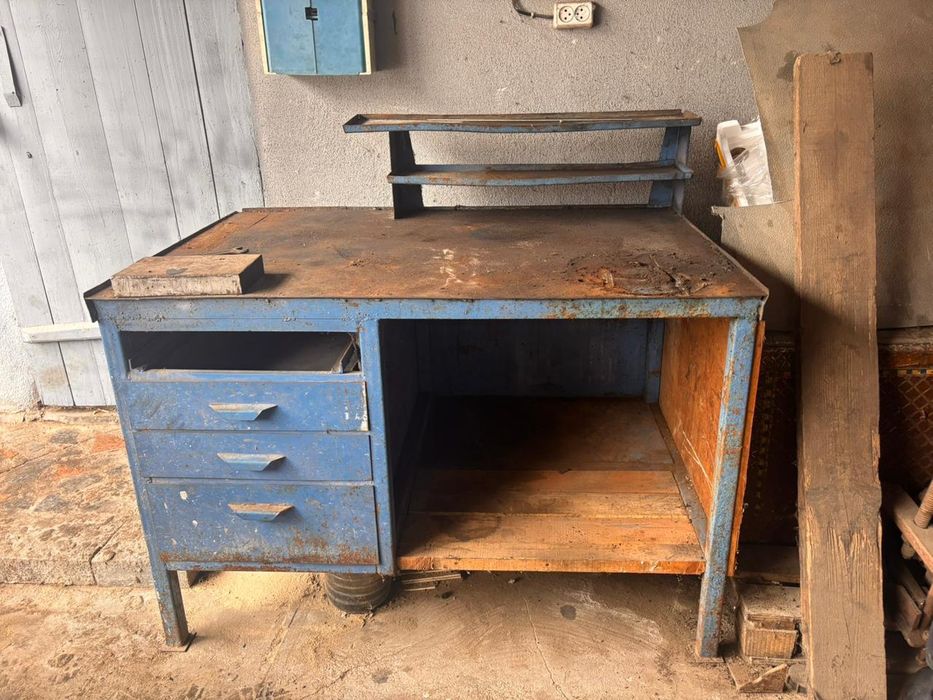 Слесарный стол. Подойдёт для сто