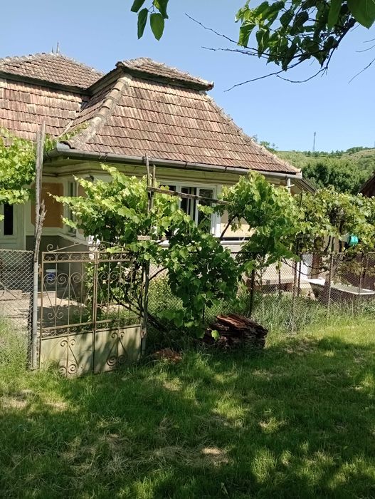 Casă și teren de 3000 mp.