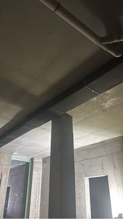 Вентиляция и кондиционирования