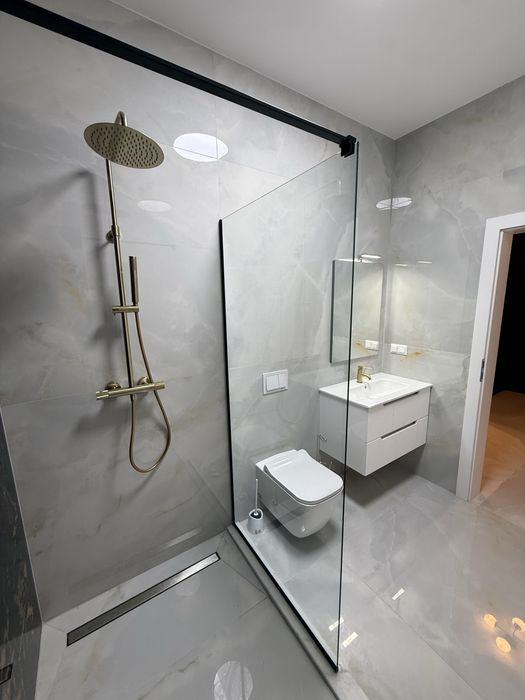 Apartament nou de inchiriat