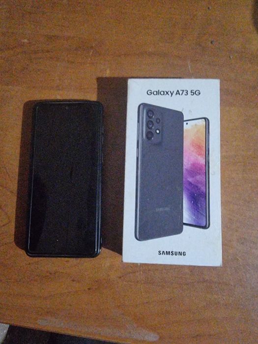 Samsung galaxy A73
