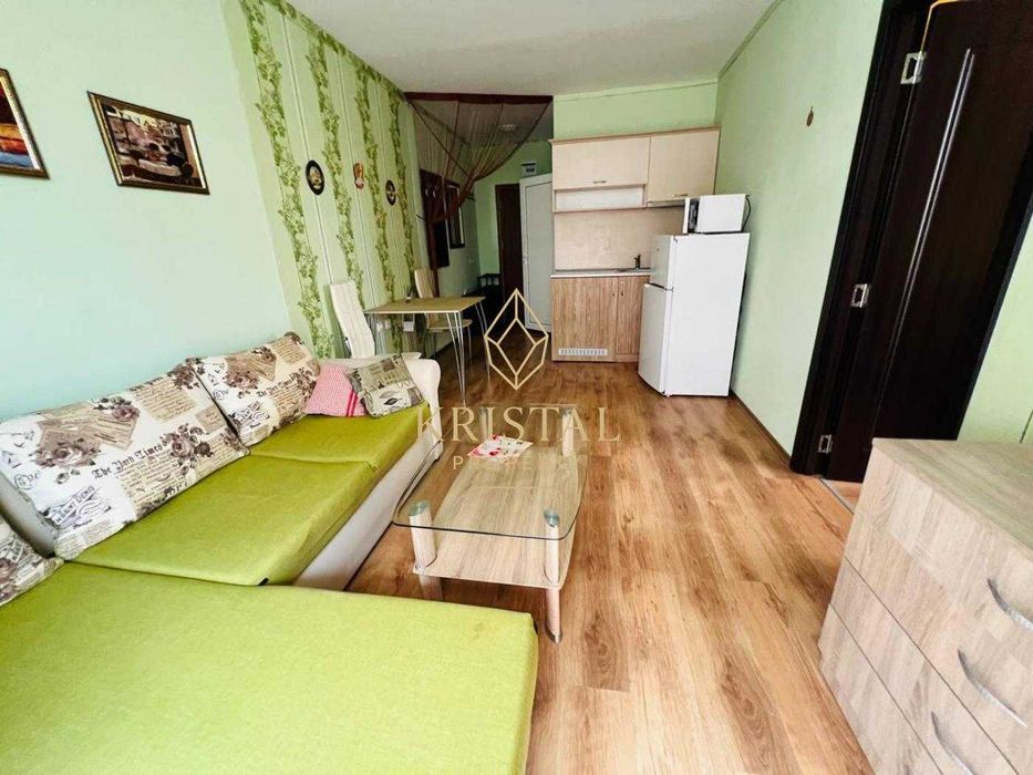 Продава се Двустаен апартамент в к.к. Слънчев бряг - 40 кв.м за 867 €/кв.м - Снимка #1