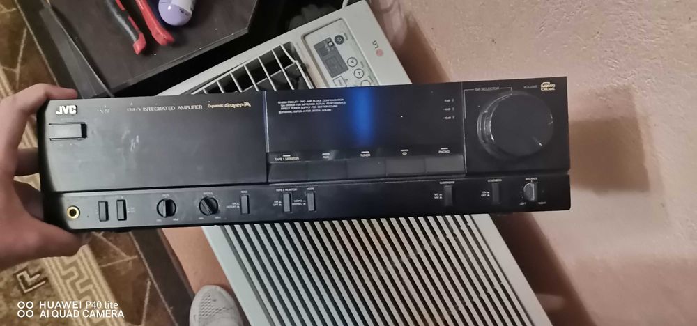 Усилвател JVC ax-550