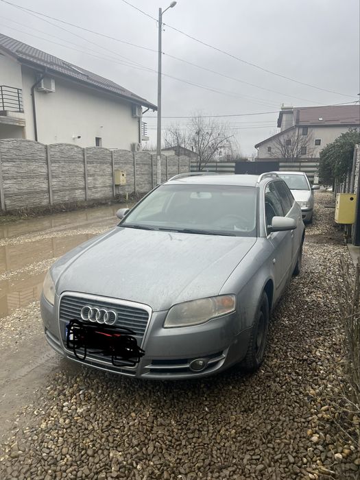 Audi A4 B7 2.0 TDI