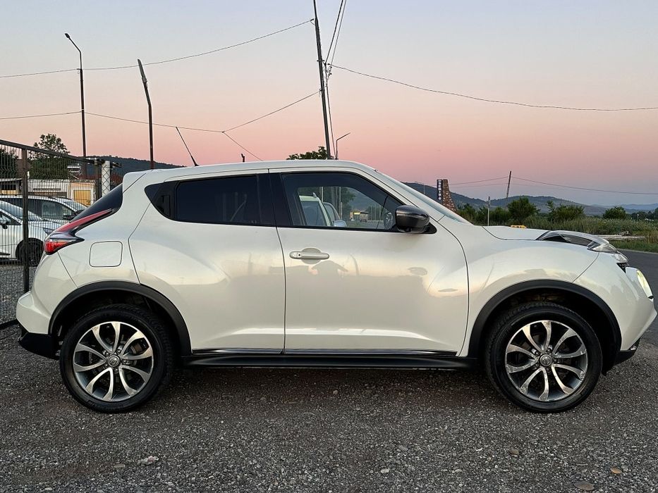 NISSAN Juke 2016 — imagine 5