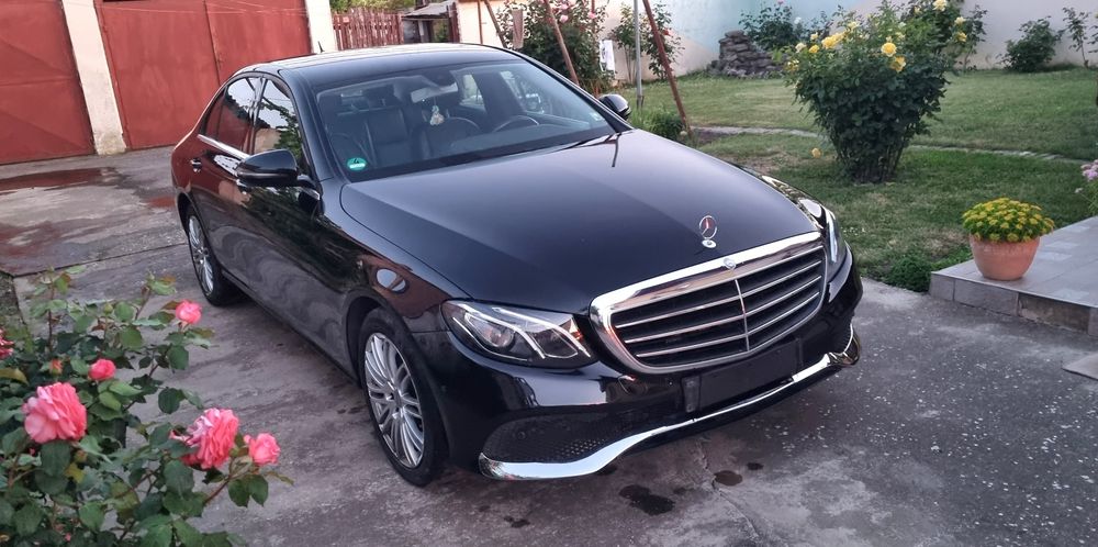 Mercedes E200 w212