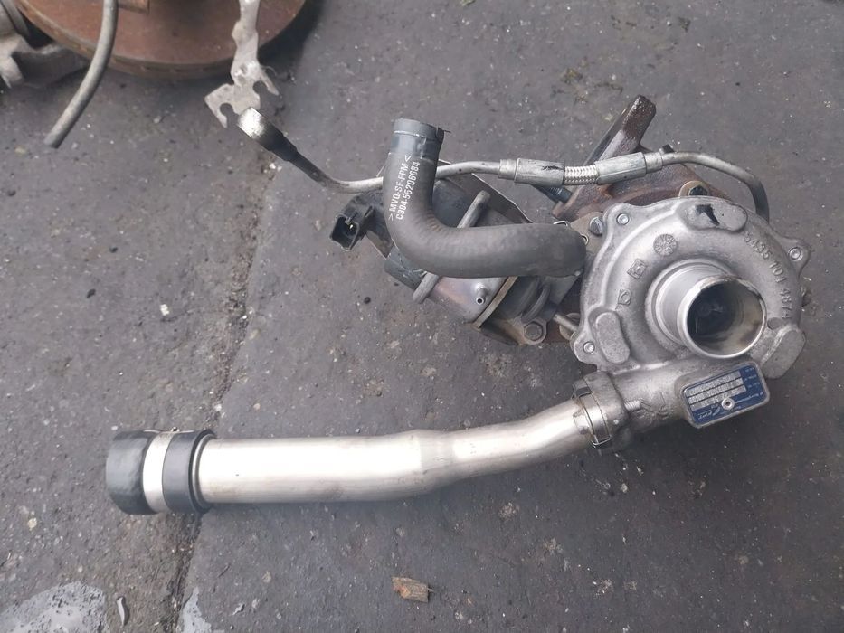 Vand Turbina Fiat Doblo/Punto/Opel Corsa D/Meriva B 1.3CDTI Euro 5 55225439 / 55 22 54 39