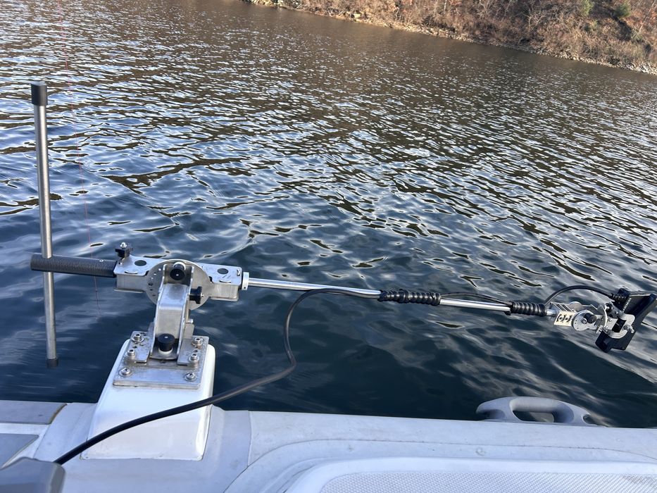 Стойка за сонда лайскоп LVS 34